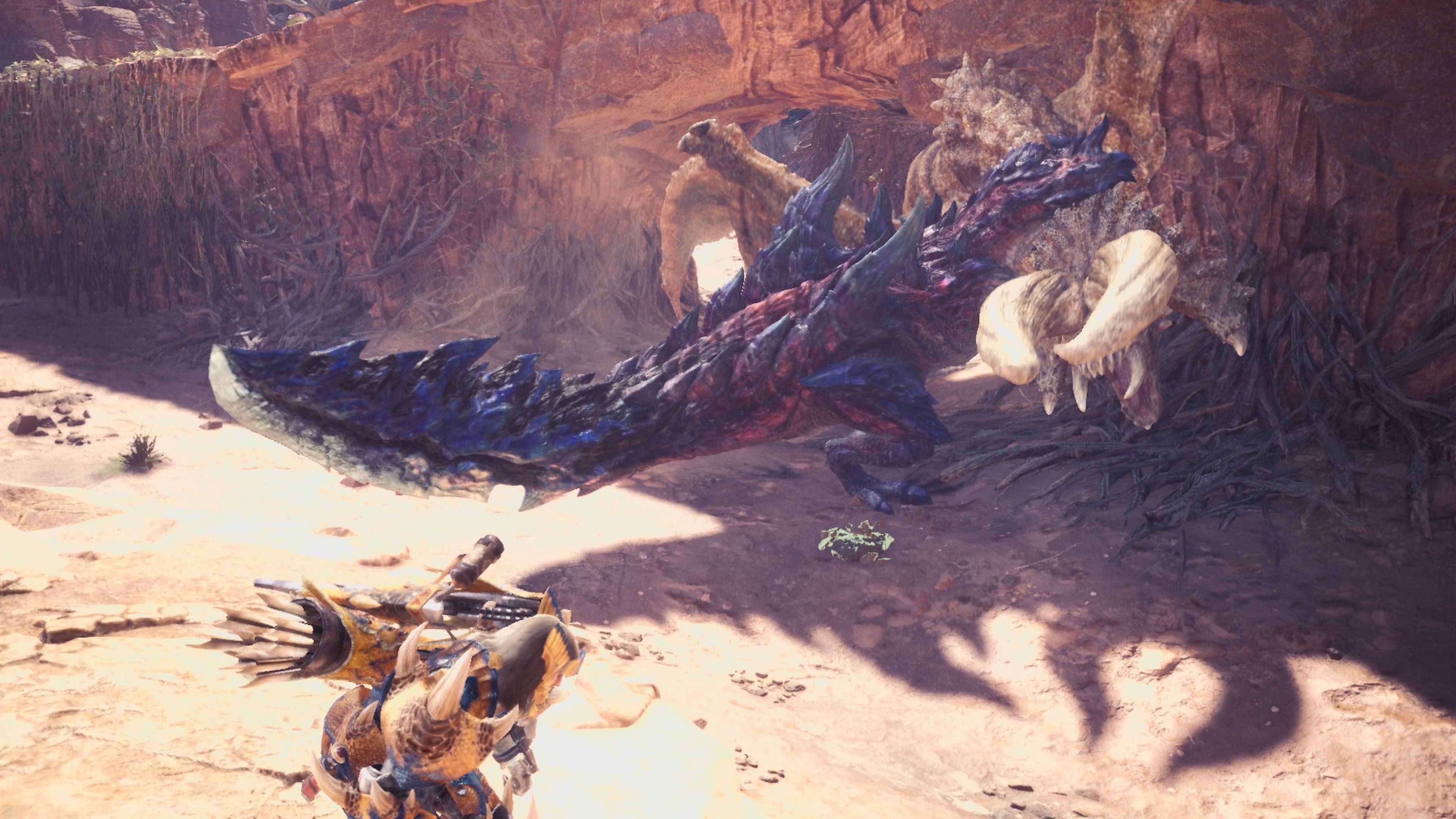 Monster Hunter World: Iceborne - Imagen 18